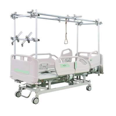 HOPEFULL  electric orthopaedics hospital bed  Hospital furniture 3 functions electric medical bed