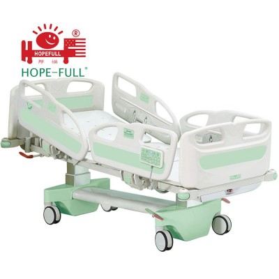 HOPEFULL  portable hospital bed multifunction nursing bed Multifunction ICU bed