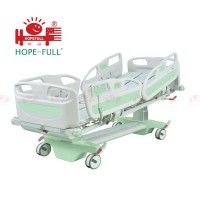 HOPEFULL  ABS Board Cheap Hospital Bed  Hospital bed prices Cheap electric Bed