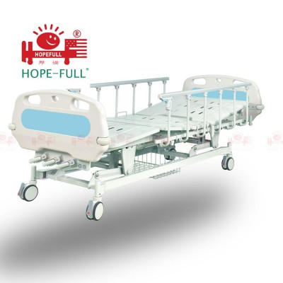 HOPEFULL D656a Three Function electric hospital patient bed used hospital beds for sale