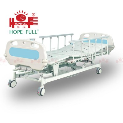 HOPEFULL D656a Medical patient used electric 3 function hospital bed