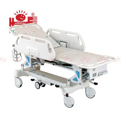 HOPEFULL  ABS engineering plastic hospital Surgical bed for sale