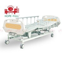 HOPEFULL D656a ABS adjustable three function electric hospital bed for sale