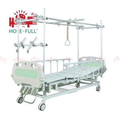 HOPEFULL  Hospital style beds manual orthopaedics medical disabled bed