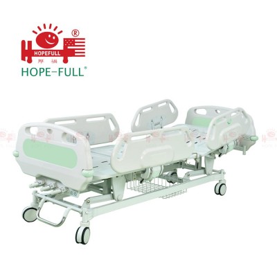 HOPEFULL  Good price 3 crank manual hospital bed for sale uk