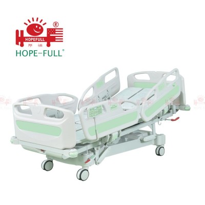 HOPEFULL  Easy design health care electric turn-over bed price for sale