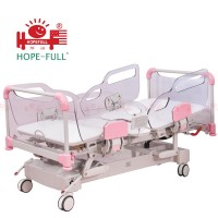 HOPEFULL Ch838a-ch Multifunctional electric hospital children bed 2020 hot sale multifunction home medicare hospital bed