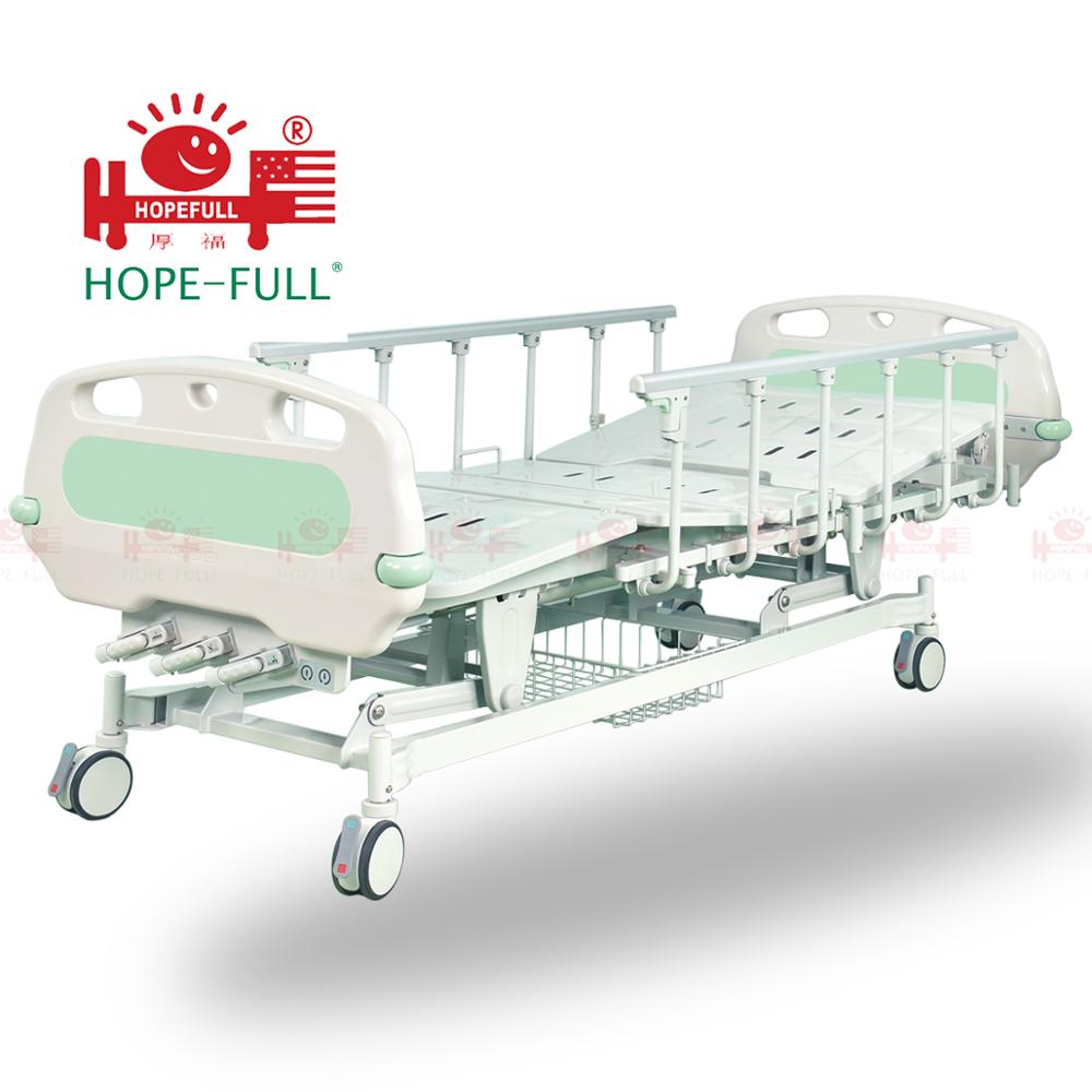 HOPEFULL D656a Cheap price three Functions electric specification hospital bed